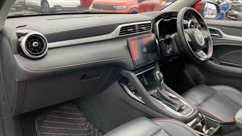 MG ZS 1.0T GDi Exclusive 5dr DCT Petrol Hatchback